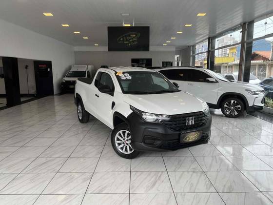 FIAT STRADA 1.4 FIRE FLEX ENDURANCE CS MANUAL FIAT STRADA 1.4 FIRE FLEX ENDURANCE CS MANUAL